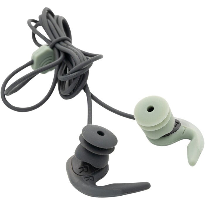 2024 SurfEars 4.0 Ear Plugs SESEPA4BKSANS - Black / Sage